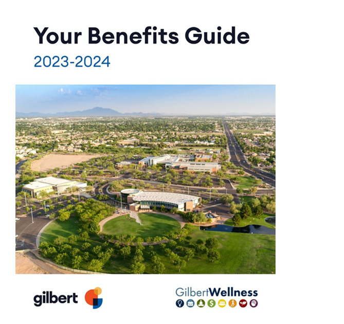 Gilbert Police benefits